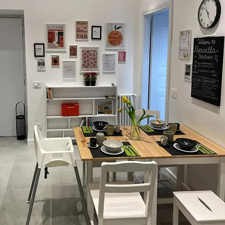 Marisella In Trastevere Appartamento