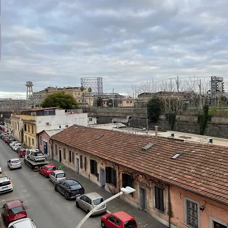 דירה Marisella In Trastevere