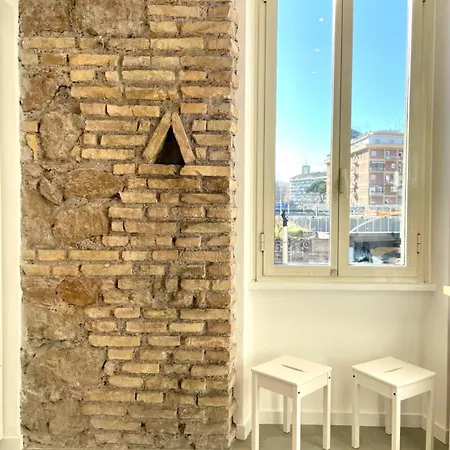 Marisella In Trastevere דירה