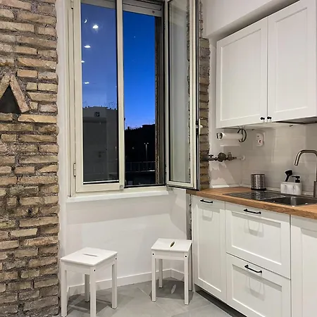 Marisella In Trastevere דירה רומא