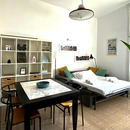 Apartamento Marisella In Trastevere
